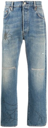 levis vintage jeans men