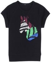 Thumbnail for your product : Tibi Zebra Maze Sweatshirt