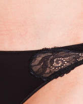Thumbnail for your product : Cotton Club Peacock-Butterfly Neptis Thong