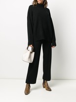 Thumbnail for your product : Le Kasha Cashmere Knitted Trousers