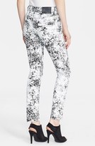 Thumbnail for your product : McQ Print Skinny Jeans