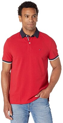 Tommy Hilfiger Custom Fit Polo - ShopStyle
