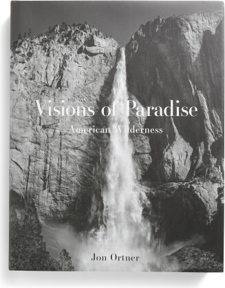 Visions Of Paradise American Wilderness Book
