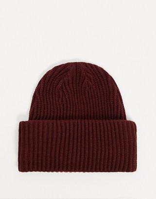mens oversized beanie hats