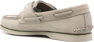 Timberland classic2eye 【27cm】 Timberland Men's Classic Boat 2 Eye Boat Shoe, Rootbeer