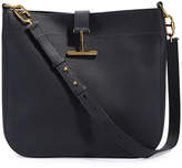 Thumbnail for your product : Tom Ford Grained Leather Tara Hobo Bag