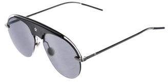 Christian Dior Dio(R)evolution Aviator Sunglasses
