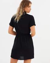 Thumbnail for your product : Atmos & Here Cadence High-Neck Dress