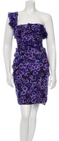 Thumbnail for your product : Jason Wu Silk Strapless Dress