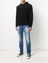 Thumbnail for your product : Diesel Open Knit Hoodie