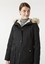 Thumbnail for your product : Hobbs London Florence Coat