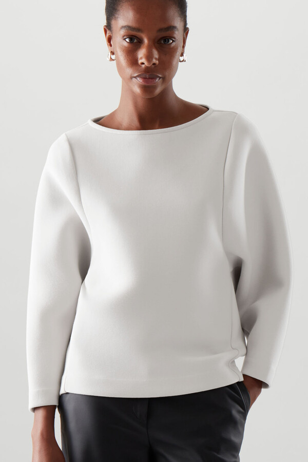 light gray sweater mens