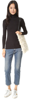 Thumbnail for your product : 525 America Ribbed Turtleneck Sweater