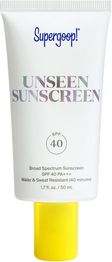 Unseen Sunscreen Broad Spectrum SPF 40 PA+++
