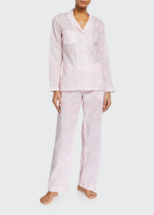 derek rose pajamas