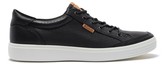 Thumbnail for your product : Ecco Soft 7 Light Perforated Leather Sneaker