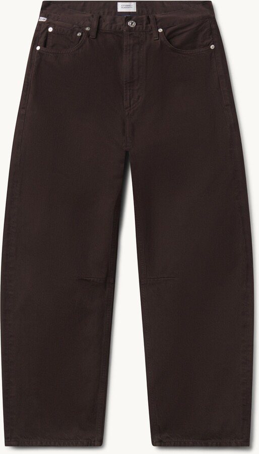Citizens Of Humanity Miro Relaxed Jean Twill 28
