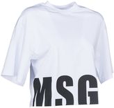 Thumbnail for your product : MSGM Logo T-shirt
