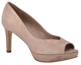Nude Peep Toes | Shop the world's 