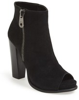 Thumbnail for your product : BCBGeneration 'Rocco' Peep Toe Bootie (Women)