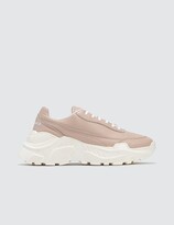 Thumbnail for your product : Joshua Sanders Nude Zenith Trainers