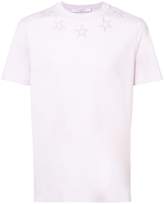 Thumbnail for your product : Givenchy embroidered star T-shirt