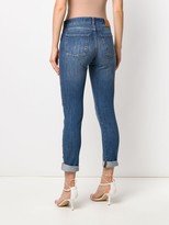 Thumbnail for your product : Stella McCartney Skinny Boyfriend Jeans
