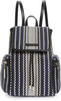 Thumbnail for your product : Ted Baker Alizza Woven Drawstring Backpack