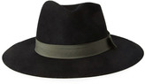 Thumbnail for your product : Forever 21 Wool Fedora Hat
