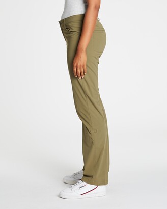 Patagonia Women's Cargo Pants - Regular Quandary Pants - Size One Size, 6 at The Iconic