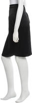 Thumbnail for your product : Lanvin Casual Knee-Length Skirt