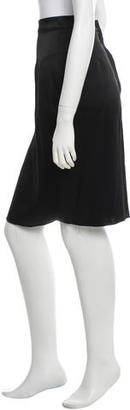 Lanvin Casual Knee-Length Skirt