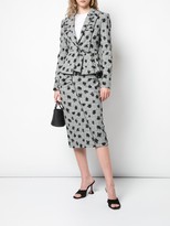 Thumbnail for your product : Jason Wu Collection Floral Print Asymmetric Skirt