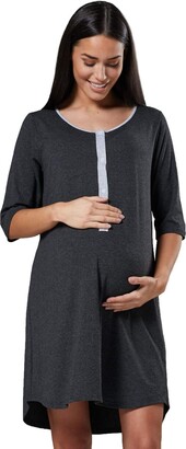 labor dress maternity