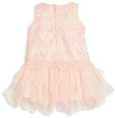 Thumbnail for your product : Biscotti Baby Girl's Fit & Flare Lace Dress