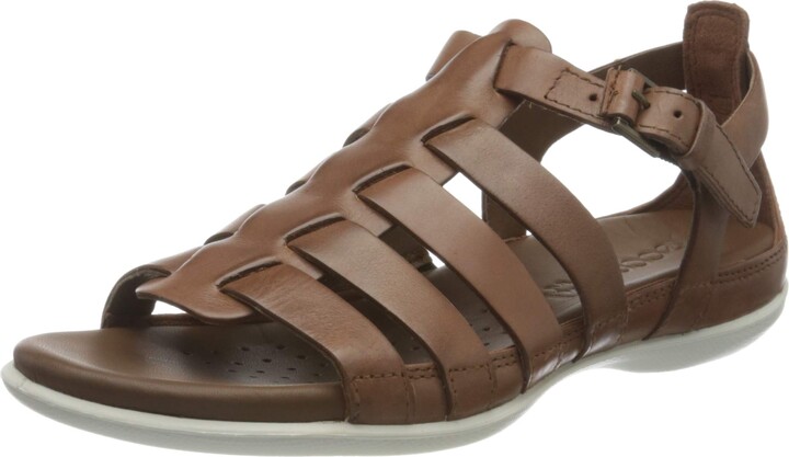 ecco gladiator sandals uk