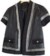 Thumbnail for your product : BCBGMAXAZRIA Leather Jacket