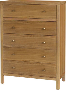 Joss & Main Celine 5-Drawer Dresser