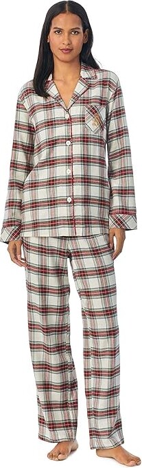 Ralph Lauren Plaid Pajamas | ShopStyle