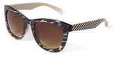 Thumbnail for your product : Forever 21 Weekend Adventure Square Sunglasses