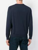 Thumbnail for your product : John Smedley classic long-sleeve sweater