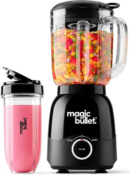 Magic Bullet 48-oz. Pitcher Combo Blender Set