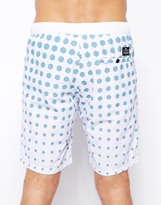 Thumbnail for your product : Jack & Jones Board Shorts Polygon