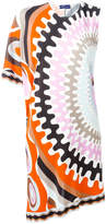 Thumbnail for your product : Emilio Pucci printed shift dress