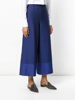 Thumbnail for your product : Issey Miyake striped culottes