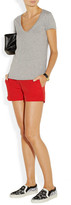 Thumbnail for your product : James Perse Relaxed stretch-cotton jersey T-shirt
