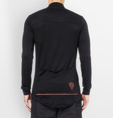 Thumbnail for your product : Paul Smith 531 Long-Sleeved Merino Wool Cycling T-Shirt