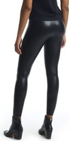Thumbnail for your product : Commando Control Top Faux Leather Leggings
