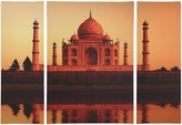 Thumbnail for your product : Taj Mahal 3 Split Canvas