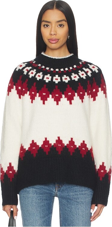 Pistola Denim Astrid Pullover Sweater